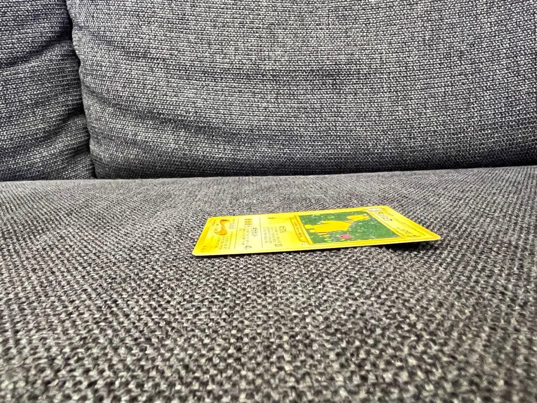 美品 ポケモンカードweb デンリュウ 青木俊直 042/048 第3弾