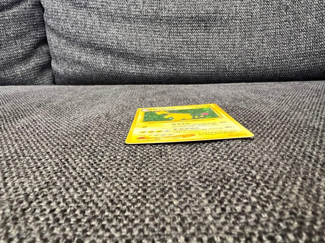 美品 ポケモンカードweb デンリュウ 青木俊直 042/048 第3弾