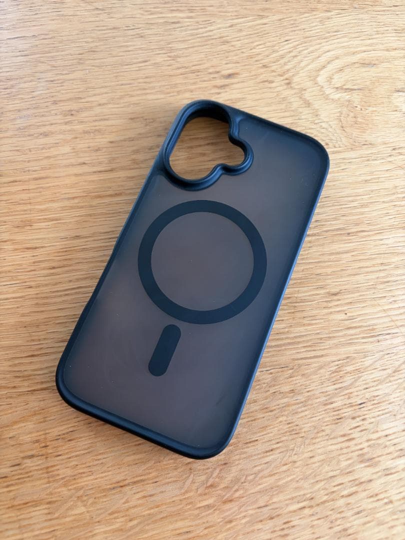 Apple iPhone16 SIMフリー本体 ブラック 128GB