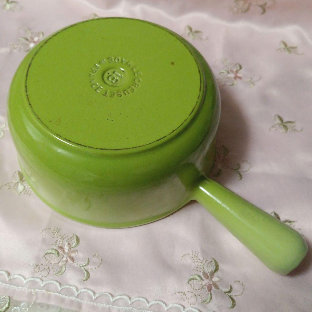 お値下げしましたル・クルーゼ 片手鍋