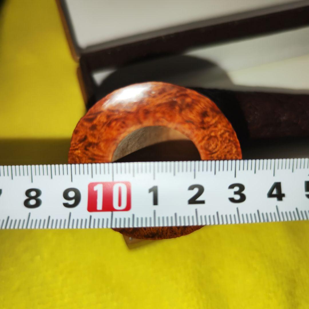 Castello Old antiquari GG ブライヤーパイプ 新品