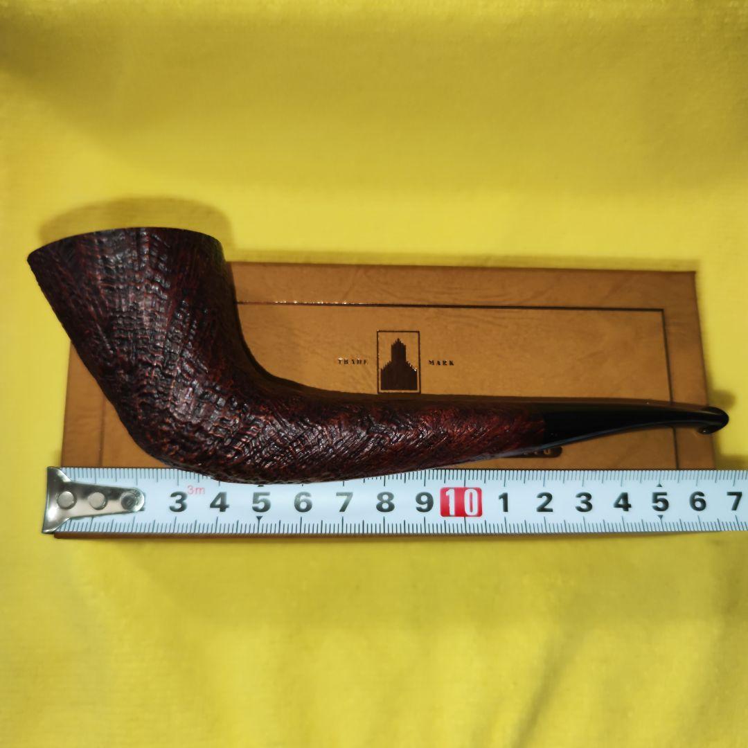 Castello Old antiquari GG ブライヤーパイプ 新品