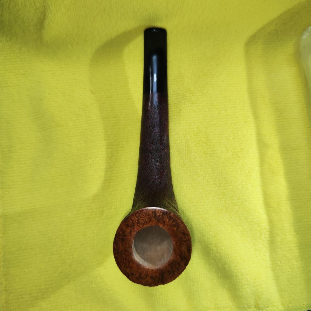 Castello Old antiquari GG ブライヤーパイプ 新品