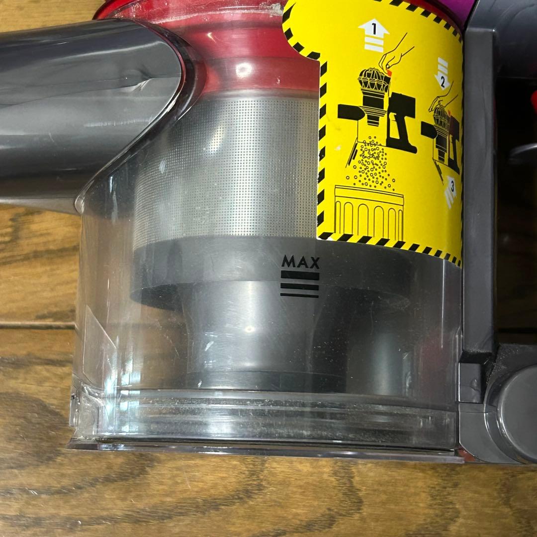 dyson v7 コードレスクリーナー
