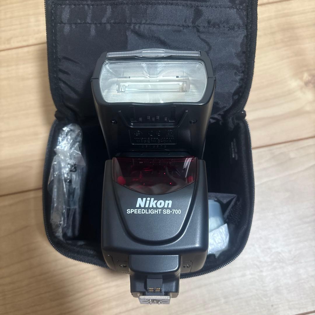 Nikon スピードライト SB-700