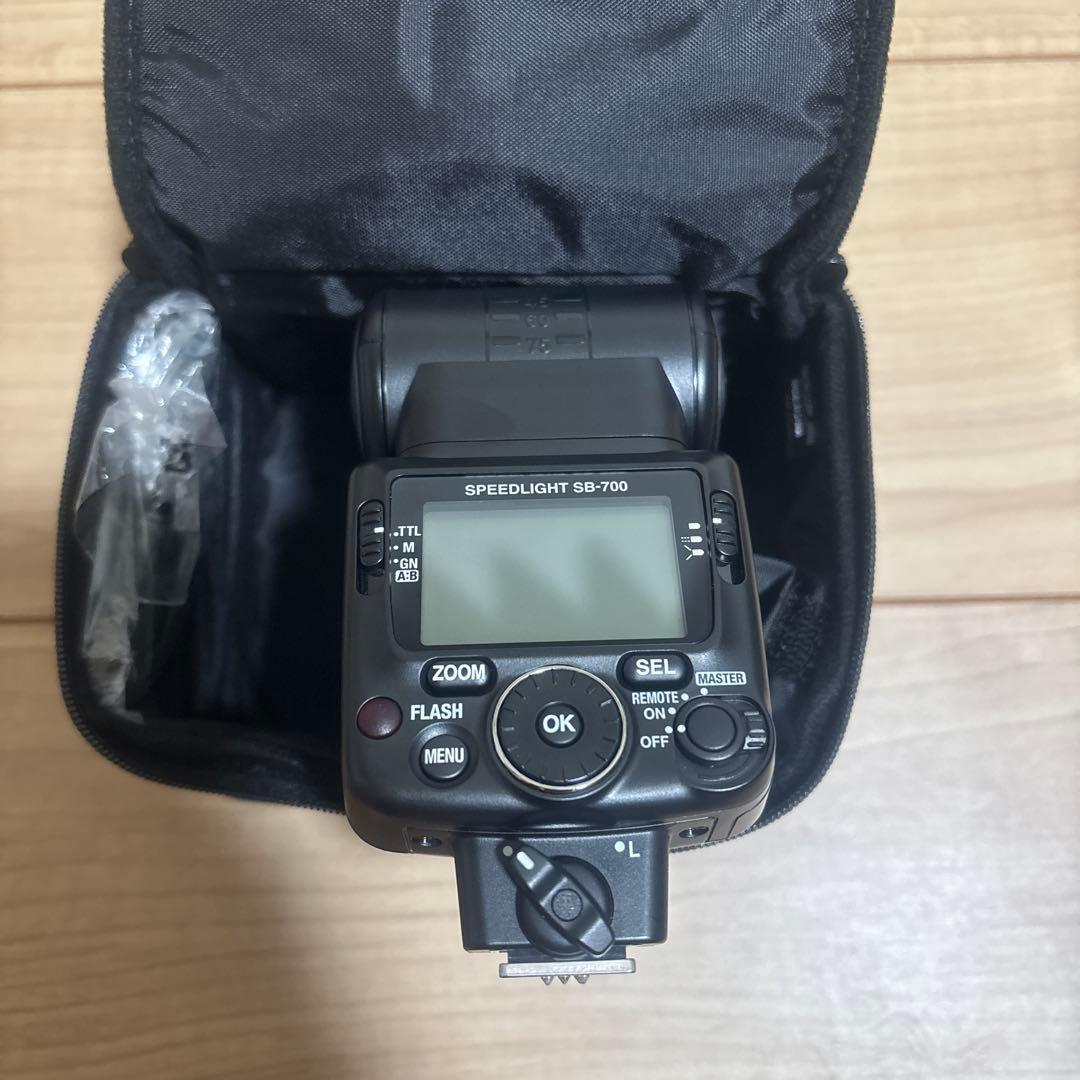 Nikon スピードライト SB-700