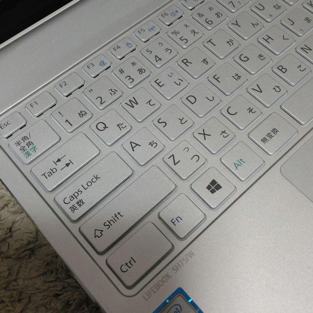 千７４ 特価 初期設定済み Office 小型 SSD　ノートパソコン