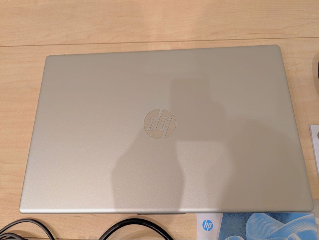 HP 15-fc ノートパソコン メモリ16GB/512GB