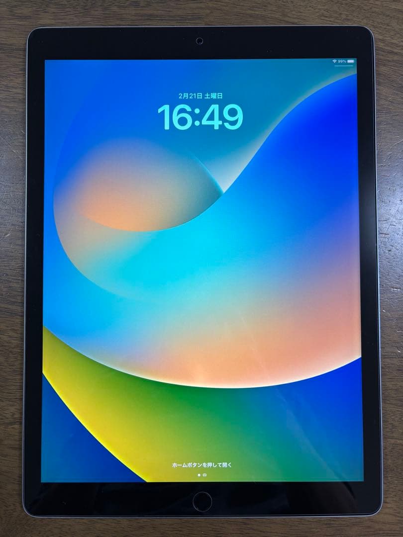 【^_^さま専用】Apple iPad pro 12.9インチ第1世代 32GB