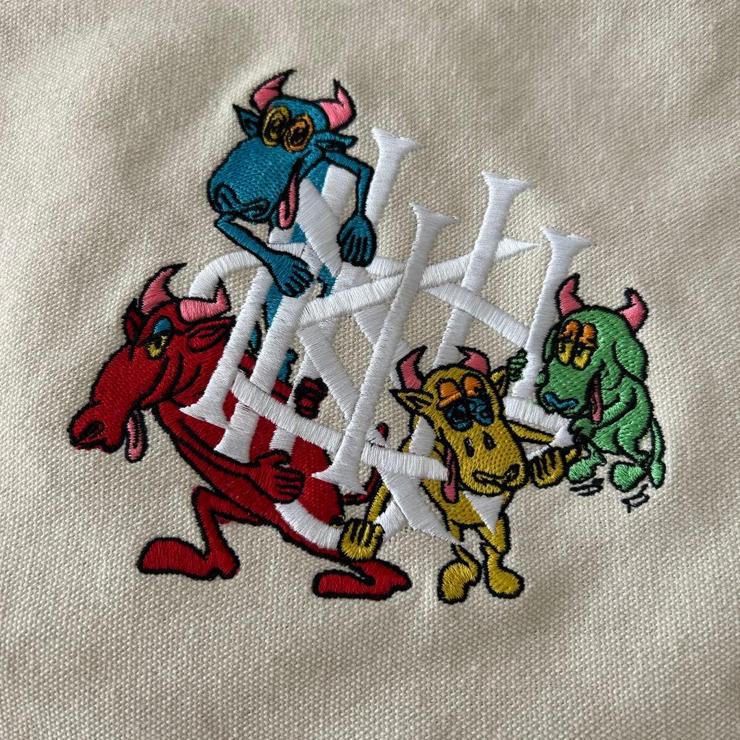 【美品】King Gnu キングヌー トートバッグ ショルダーバッグ