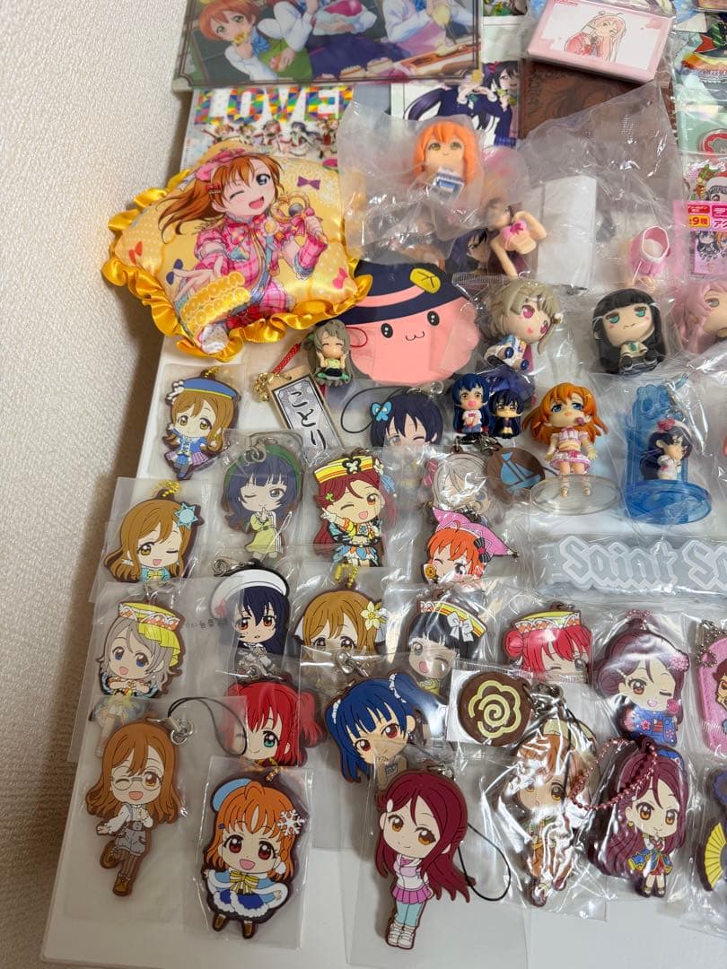 ラブライブ　大量まとめ売り　断捨離　引退品