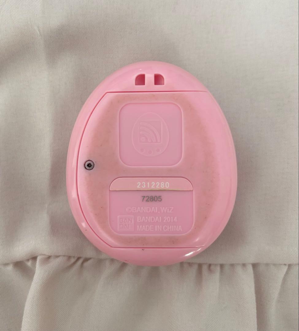 たまごっち4U+ ベビーピンク 希少品