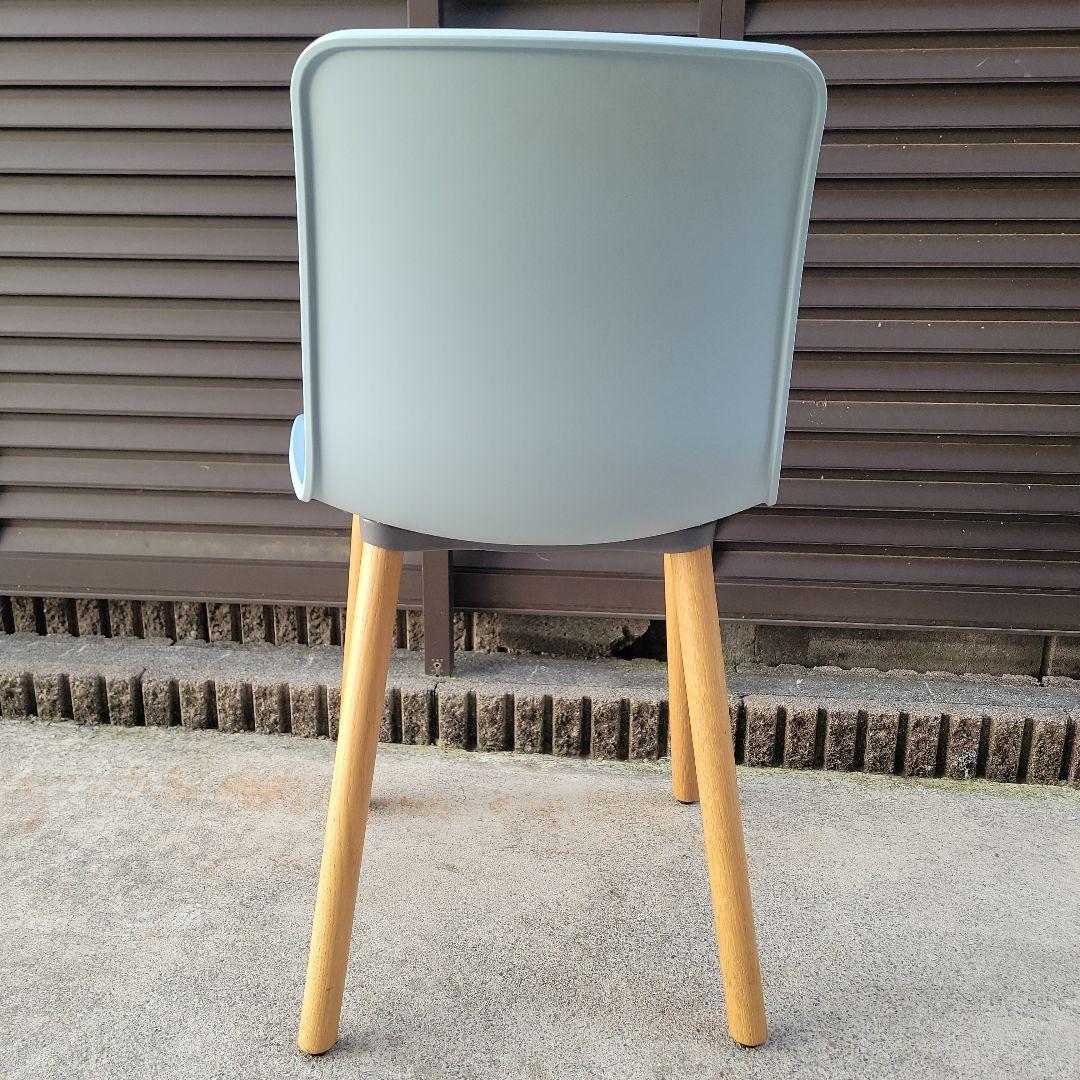 vitra ヴィトラ HAL wood チェア　4脚セット