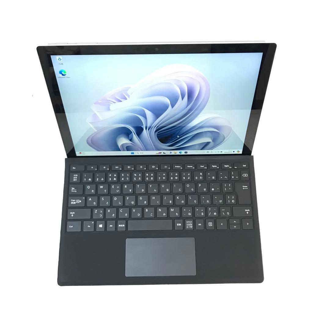 【準新品・LTE】 surface Pro7＋ 8G/256G Office