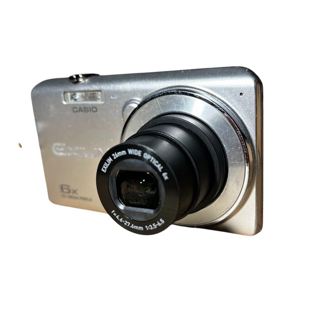 CASIO EXILIM EX-ZS28 コンパクトデジタルカメラ1610万画素