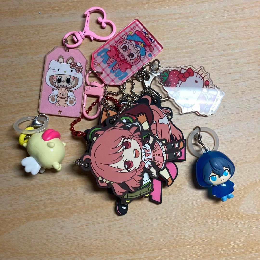 シール帳　おまけ付き