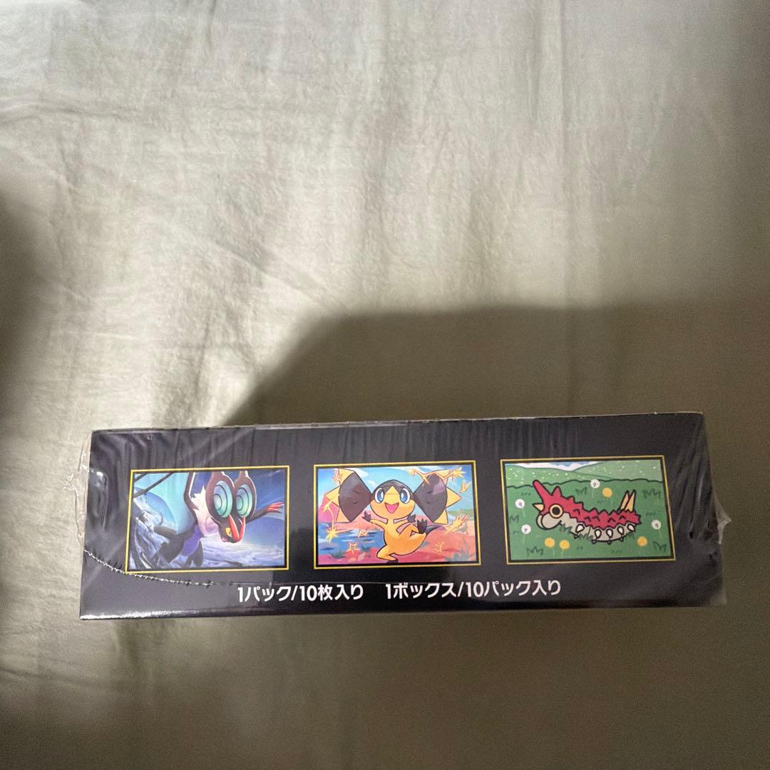 ポケモンカードゲーム MEGA ドリームEX ボックス