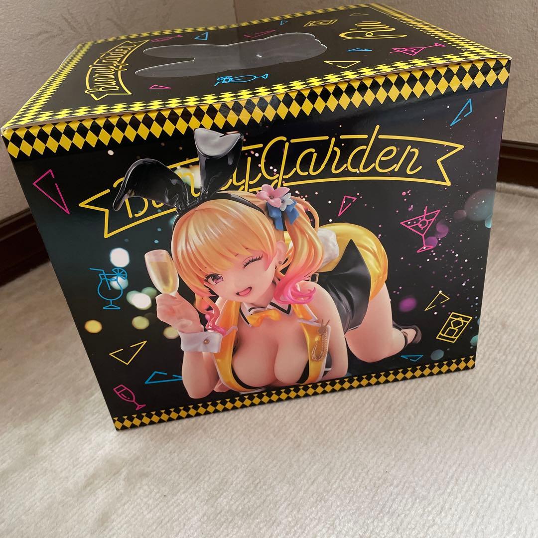 バニーガーデン　凛　1/6 フィギュア　　ベルファイン　新品未開封　最安値！！