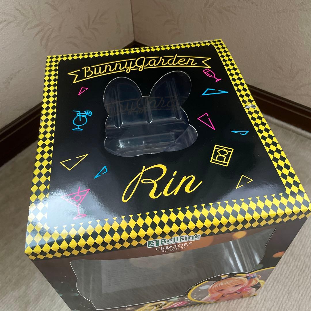 バニーガーデン　凛　1/6 フィギュア　　ベルファイン　新品未開封　最安値！！