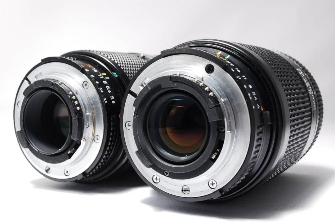 ♥動きに強い名機♥Nikon D70s♥標準&望遠セット 初心者安心 簡単操作