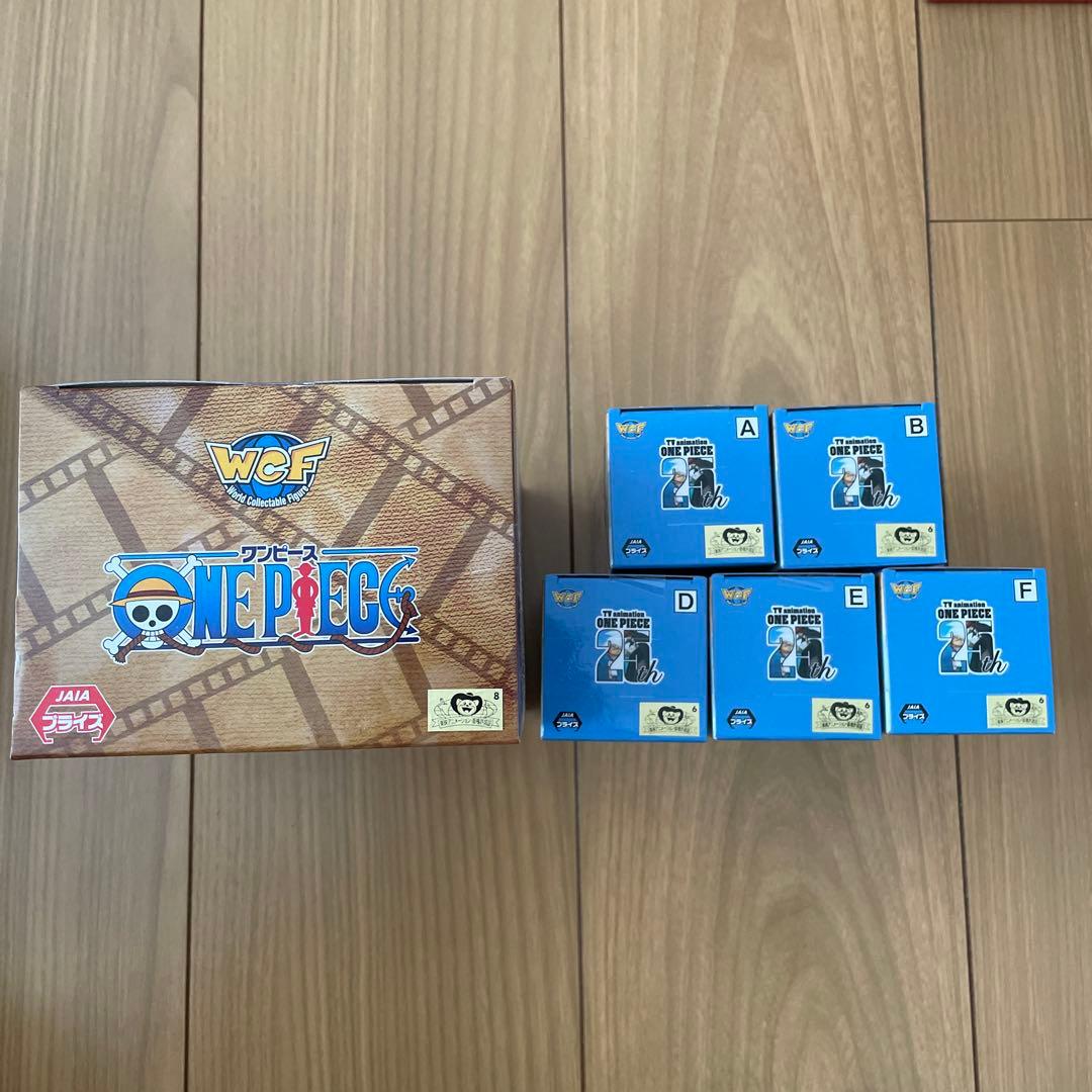 ワンピース　ONE PIECE ワーコレ　仲間の印だ　フィギュア　ビビ　カルー