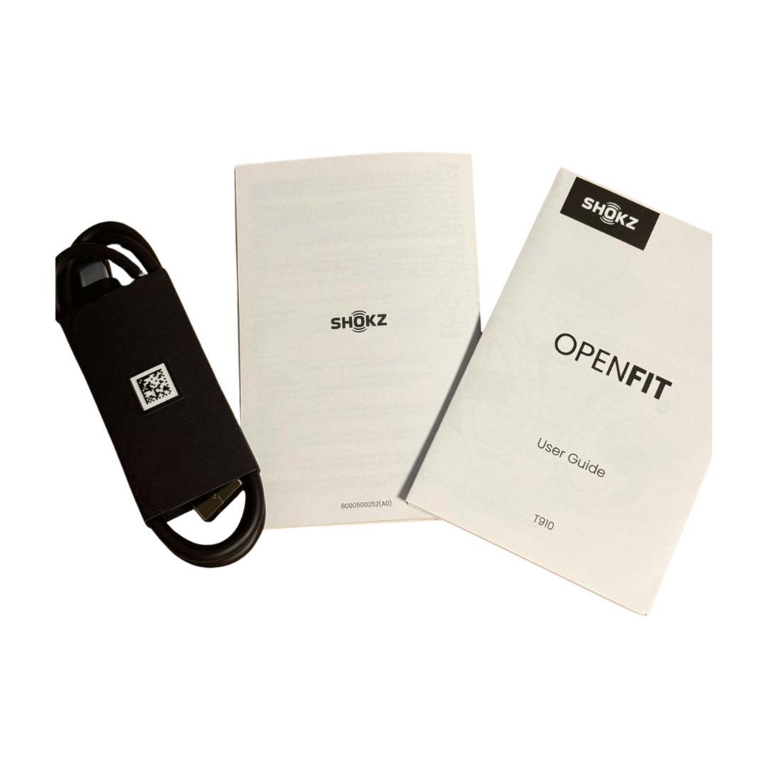 モ*シ様 Shokz OPENFIT T910 【箱あり】