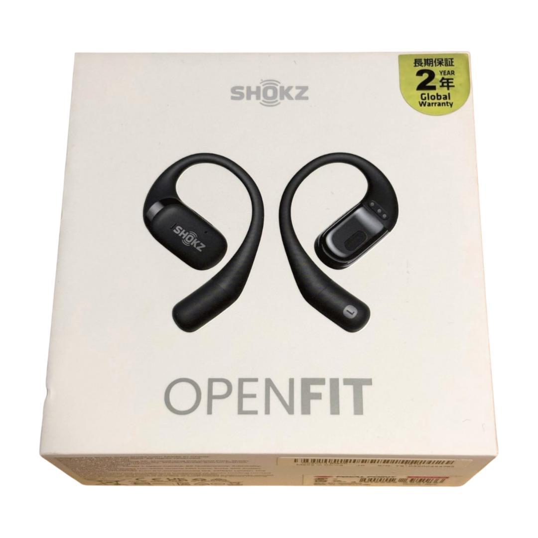 モ*シ様 Shokz OPENFIT T910 【箱あり】