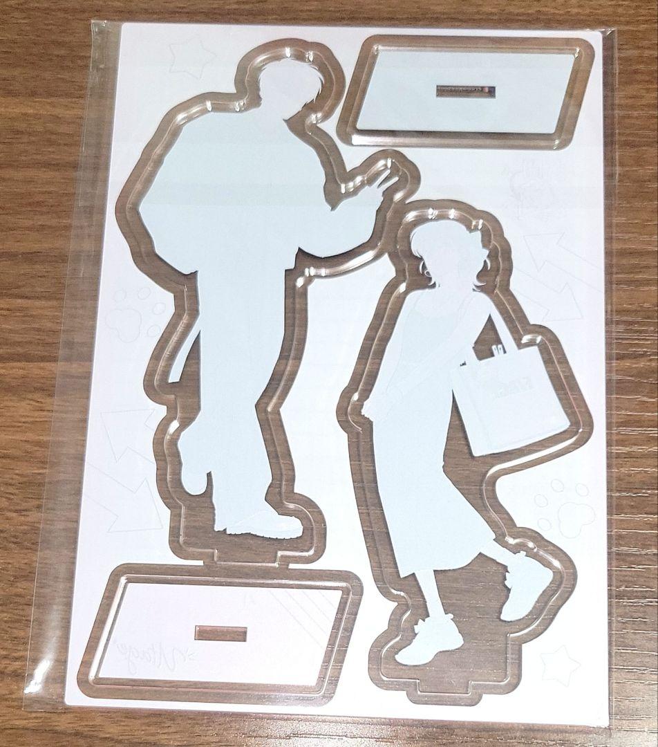 多聞くん今どっち⁉♡８巻のメロン/フロマージュブックス有償特典アクリルスタンド