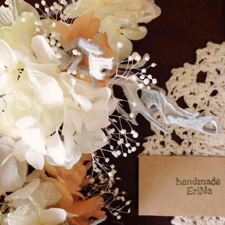 追加分 ぽむ吉様 髪飾り