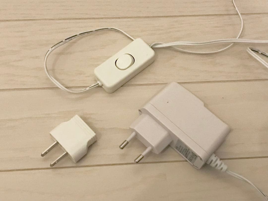 Tietze LED照明付き木製飾り台 ドイツ製 キャンドルアーチ