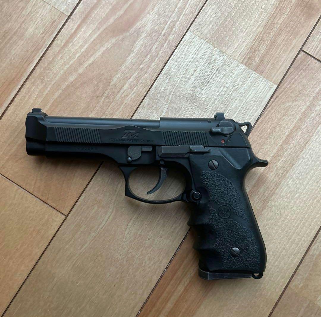 東京マルイ タクティカルマスター ガスブローバック　M92f