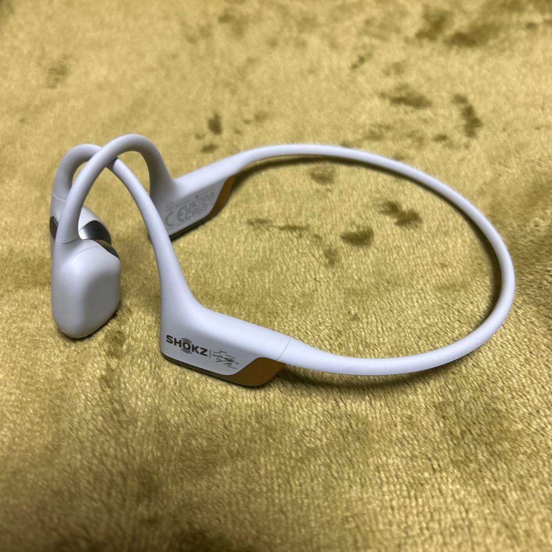 SHOKZ OPENRUN PRO 2 骨伝導イヤホン 大迫　傑モデル