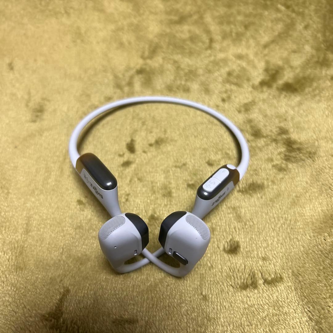 SHOKZ OPENRUN PRO 2 骨伝導イヤホン 大迫　傑モデル