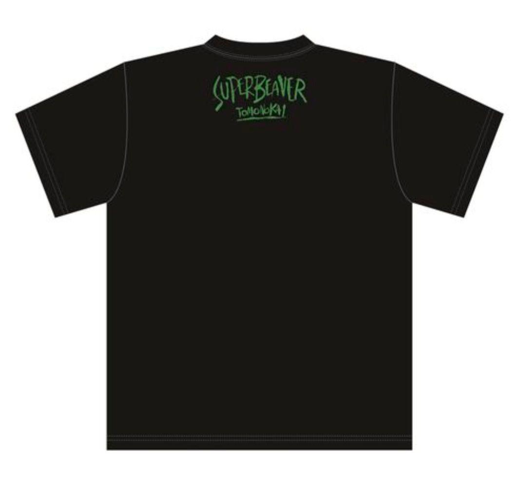 SUPER BEAVER 会員総会2021 フォトＴシャツ