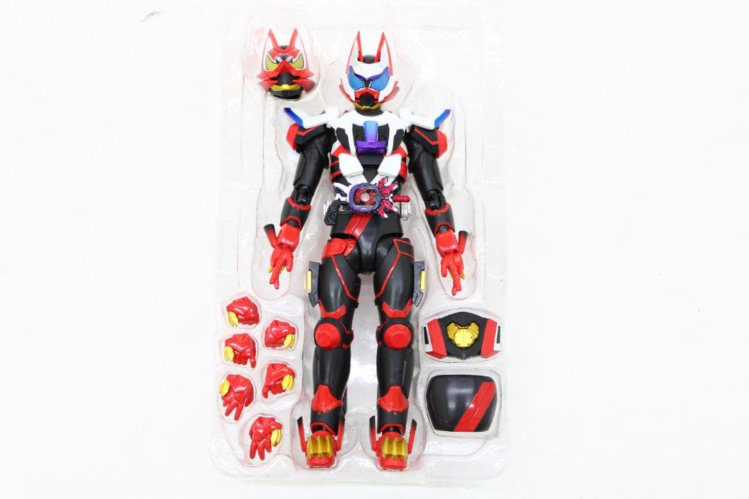 仮面ライダーギーツ レーザーブーストフォーム 30-KS0309-03