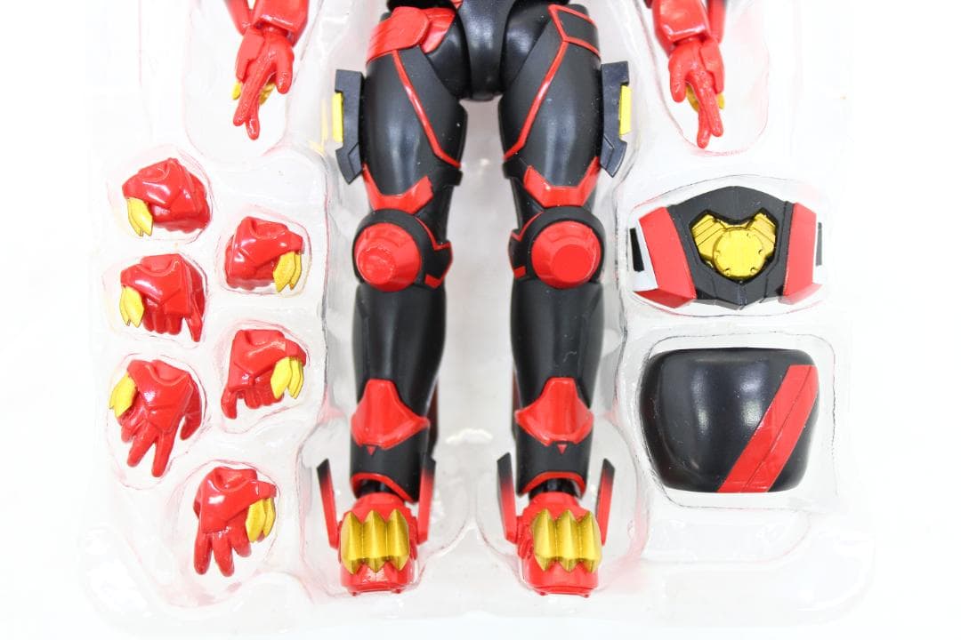 仮面ライダーギーツ レーザーブーストフォーム 30-KS0309-03