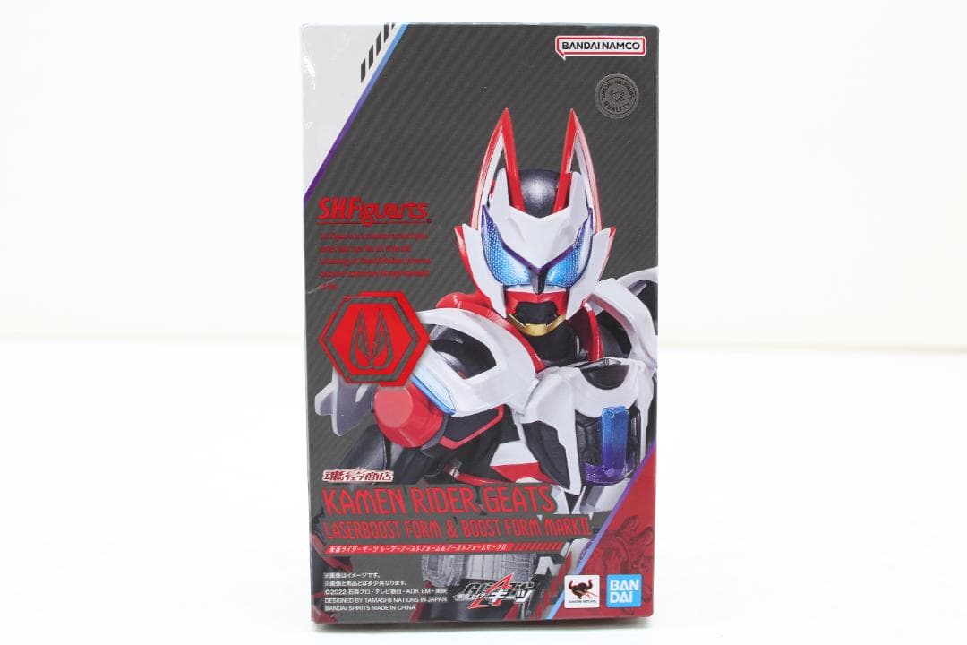 仮面ライダーギーツ レーザーブーストフォーム 30-KS0309-03
