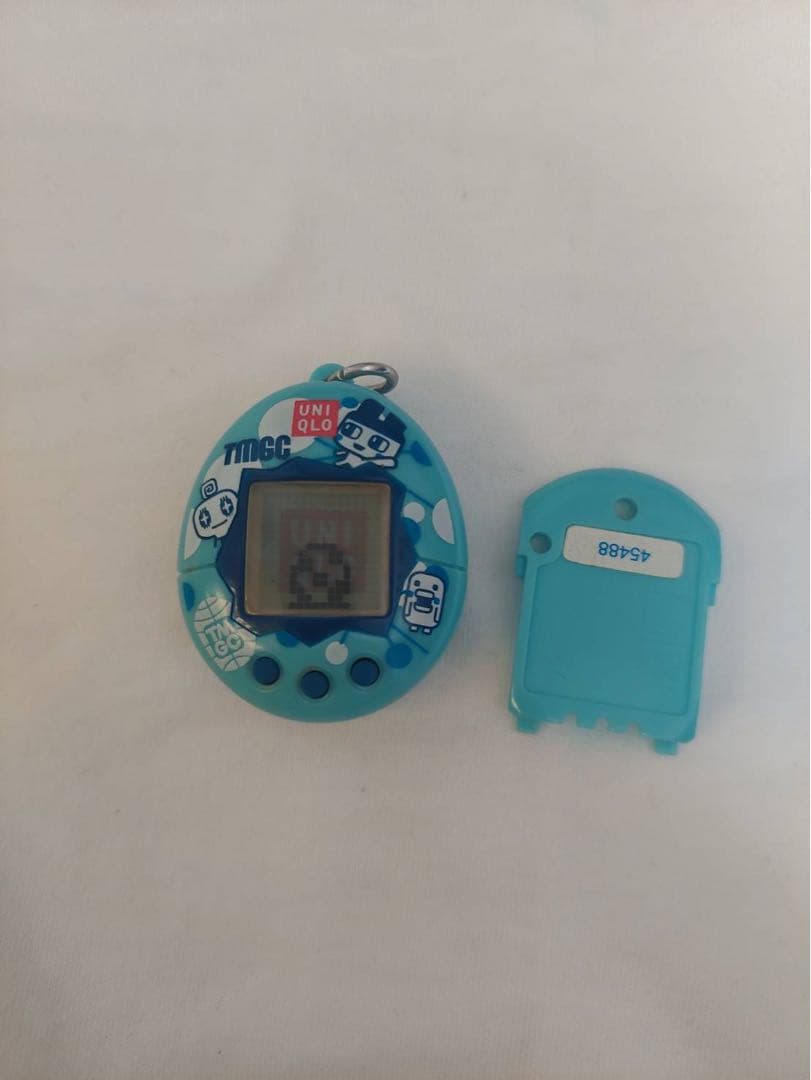 希少 たまごっち まとめ売り ユニクロコラボ たまごっちスクール 青