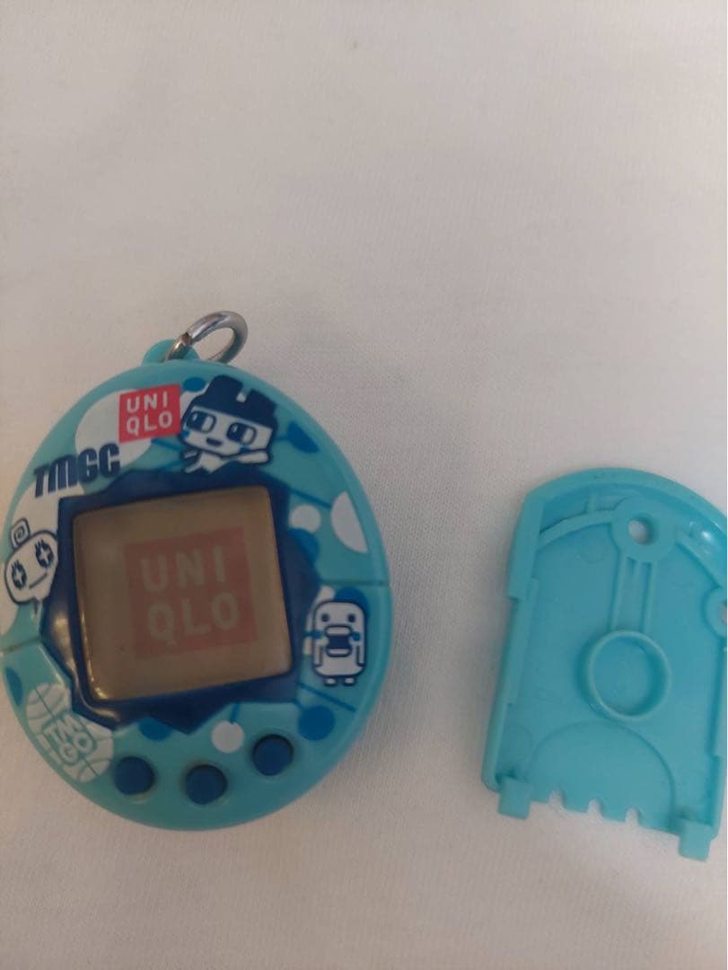 希少 たまごっち まとめ売り ユニクロコラボ たまごっちスクール 青