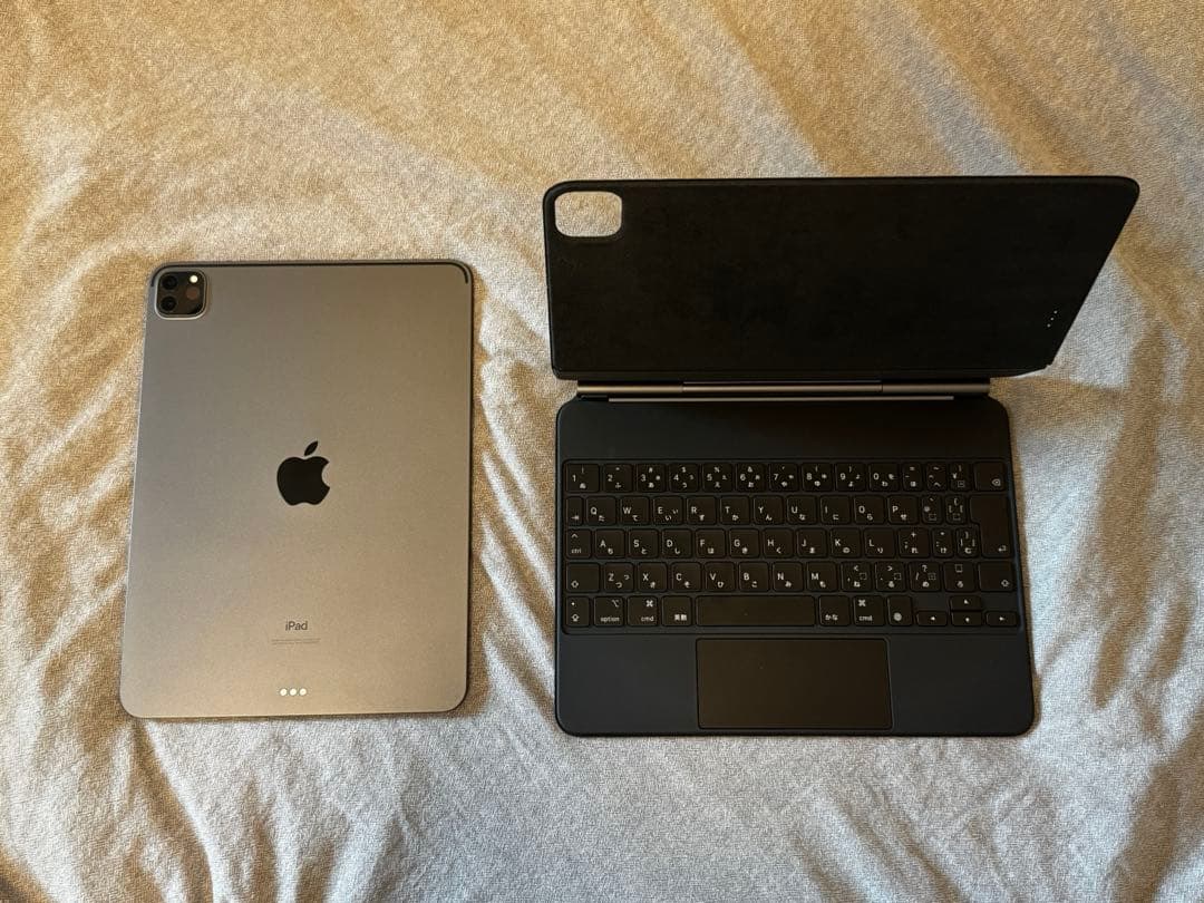 iPadPro11 第2世代 128G WiFi＋MagicKeyboard
