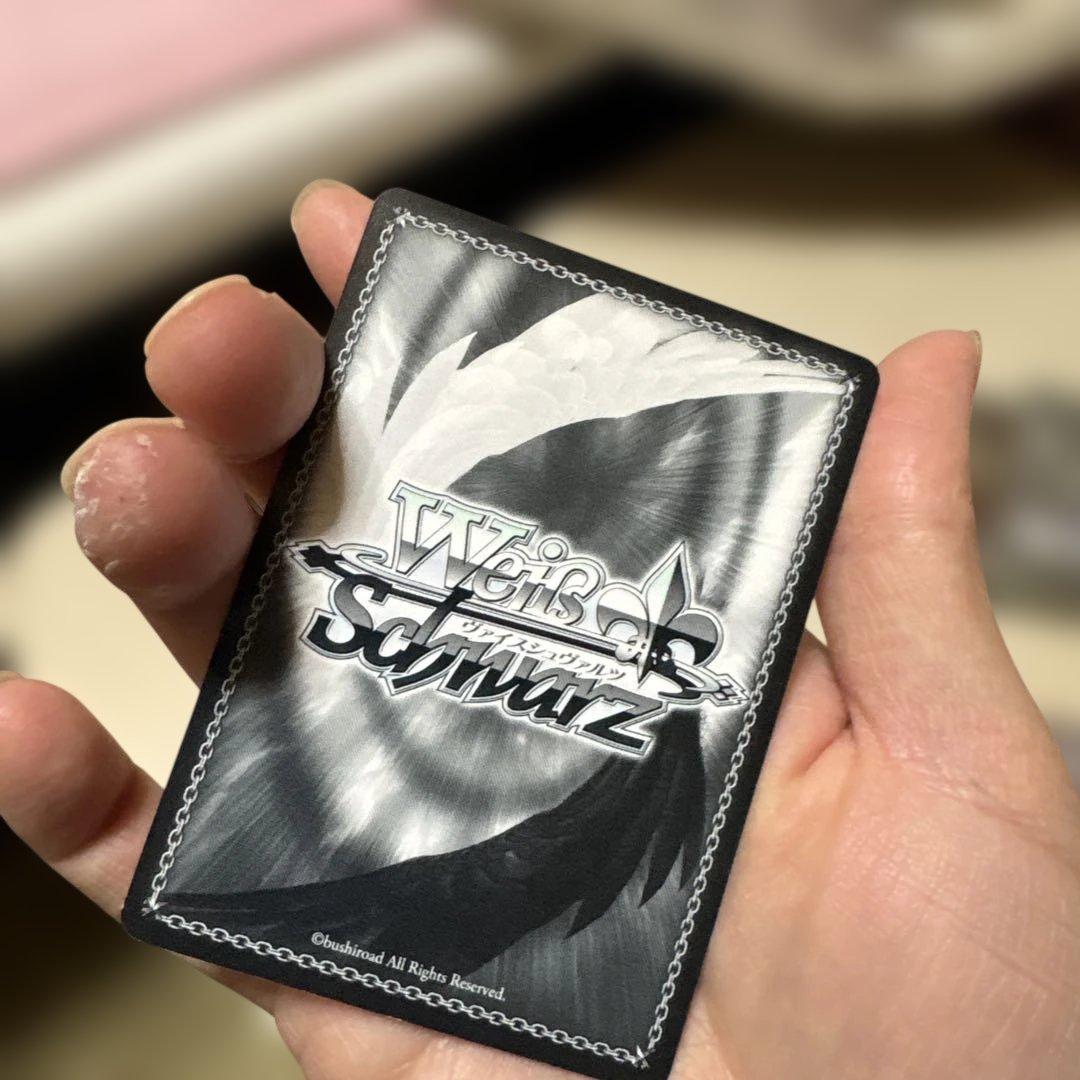 ヴァイスシュヴァルツ サイン まとめ売り