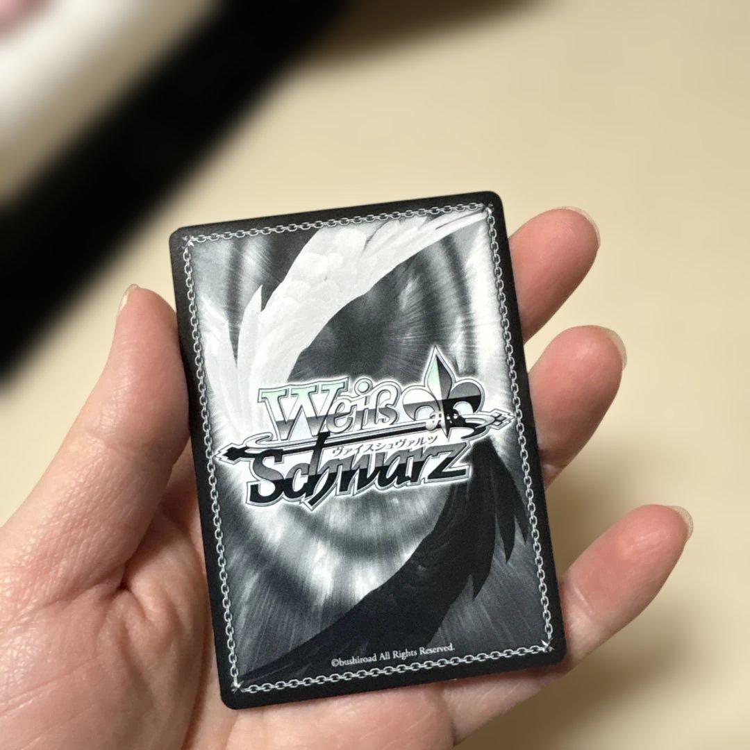 ヴァイスシュヴァルツ サイン まとめ売り