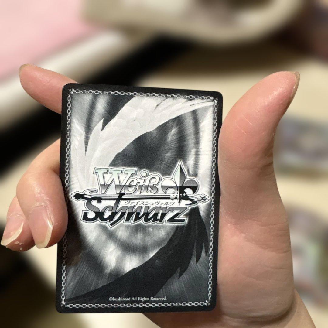 ヴァイスシュヴァルツ サイン まとめ売り