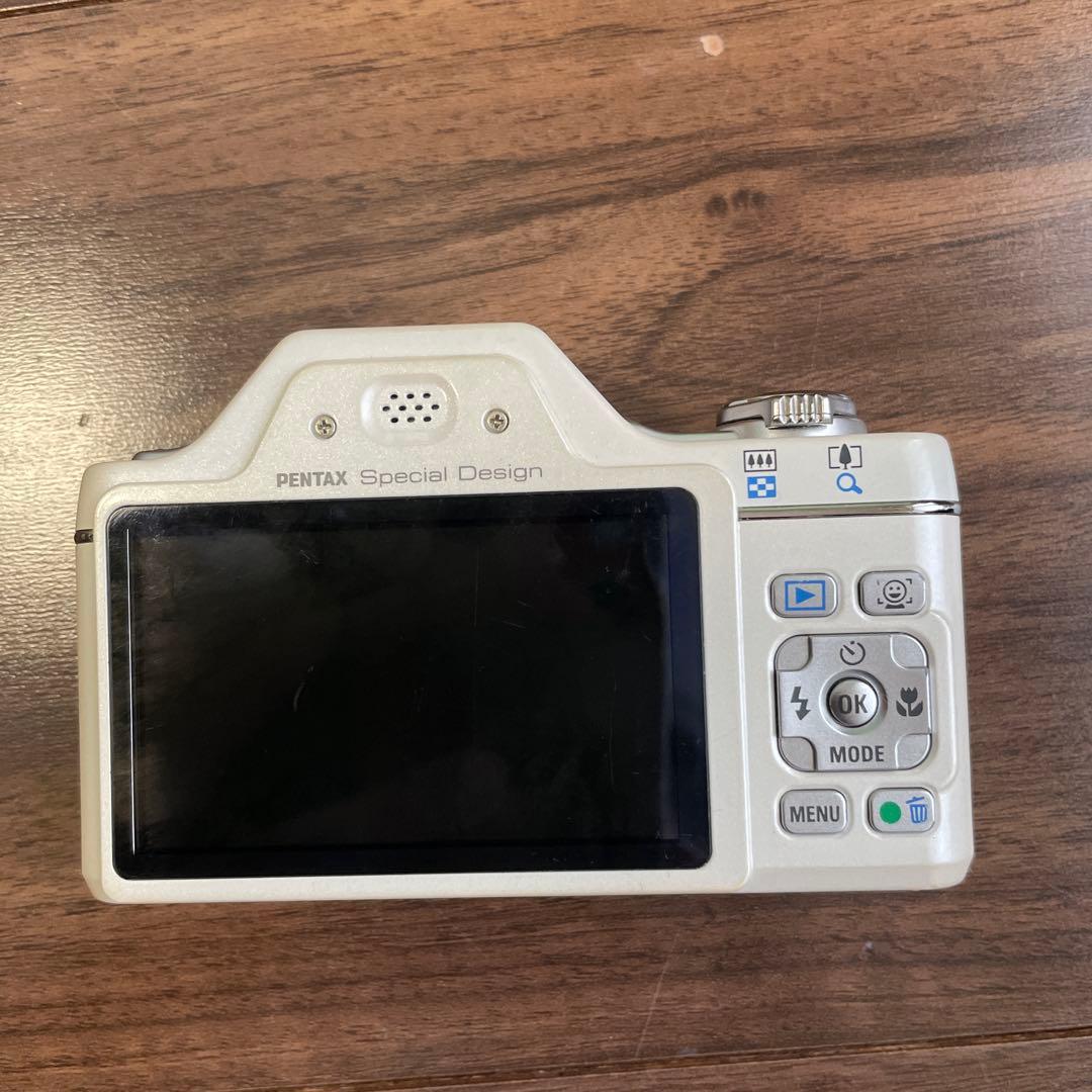 美品！PENTAX Optio I-10 デジタルカメラセット