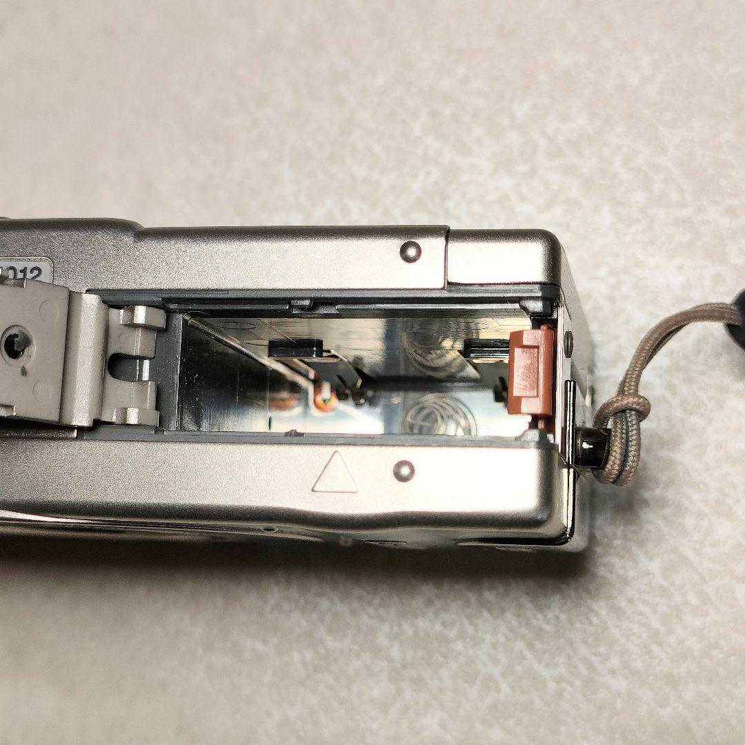 デジタルカメラ Canon IXY DIGITAL 200 #3026