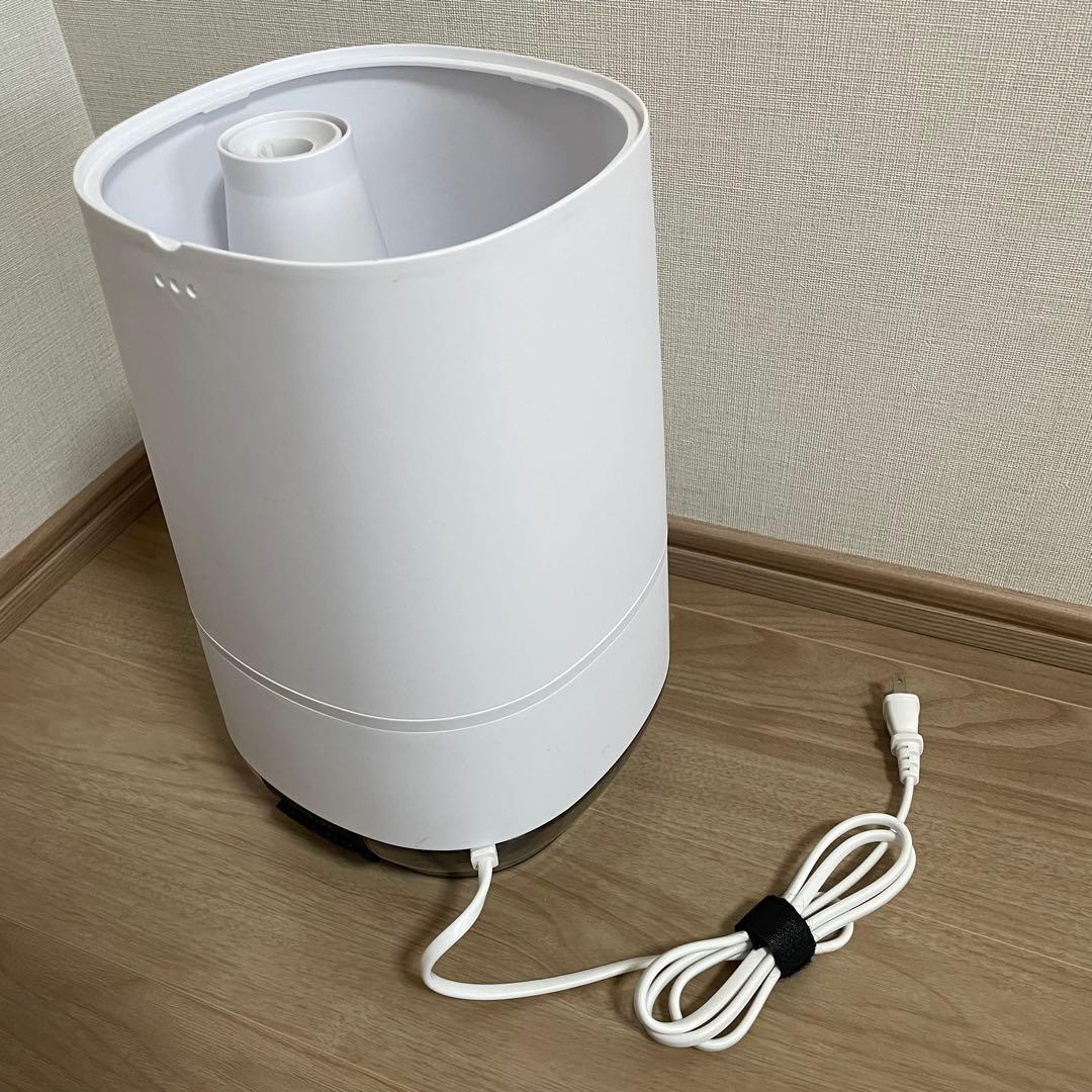 T-fal　加熱超音波式加湿器 スチーム アンド ミスト 4L HD3040J0