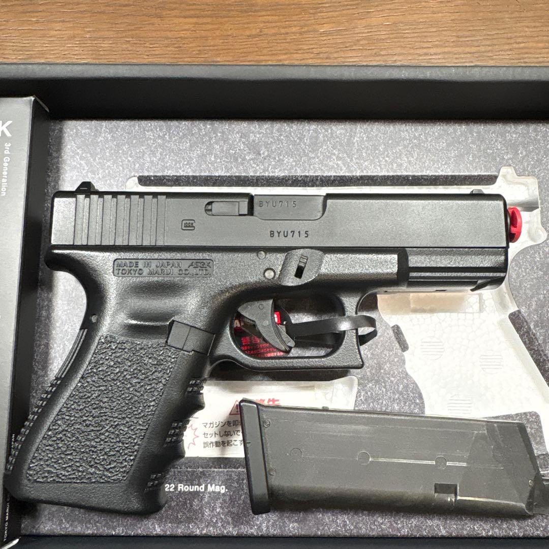 東京マルイ　Glock19 Gen3 ガスブローバック