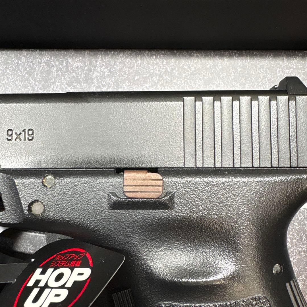 東京マルイ　Glock19 Gen3 ガスブローバック