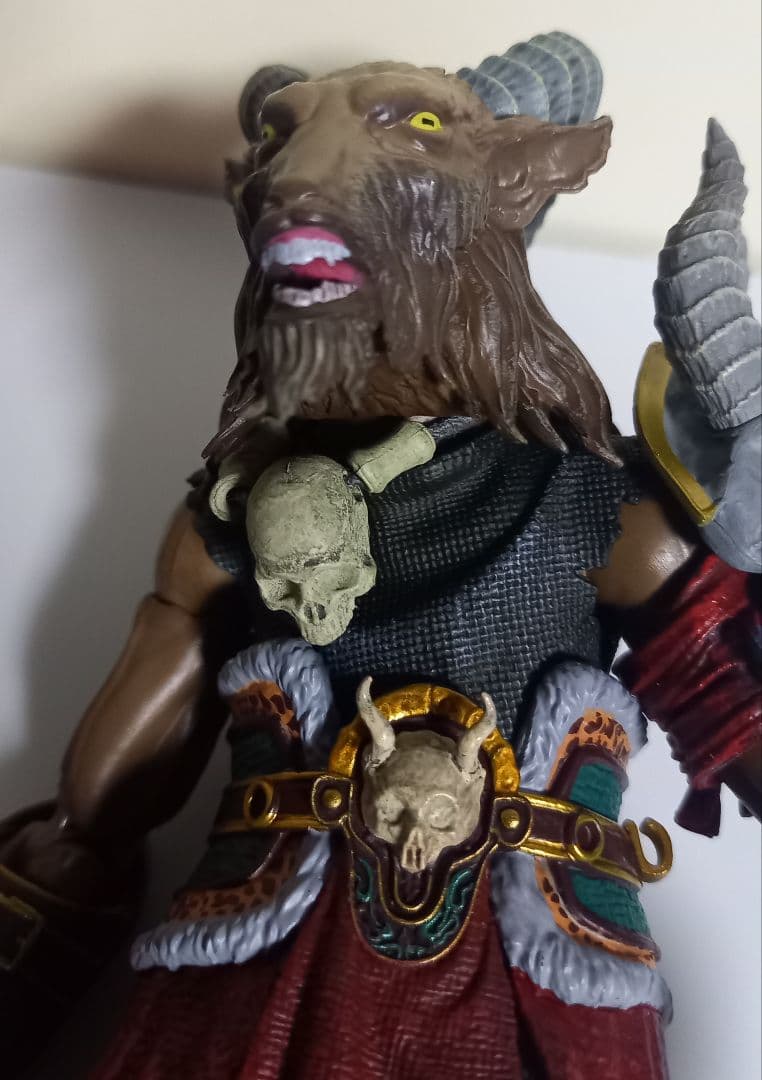 封神　楊顕　ようけん　1/12 アクションフィギュア 　通常版