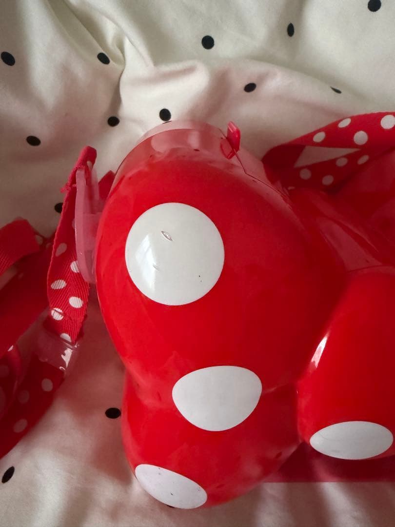 ミニーポップコーンバケット